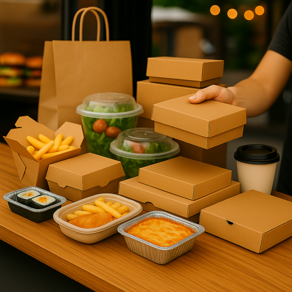 To-Go-Verpackungen