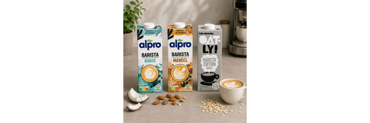 Barista-Drinks