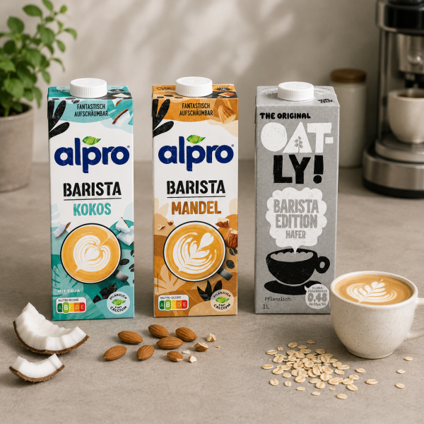 Barista-Drinks
