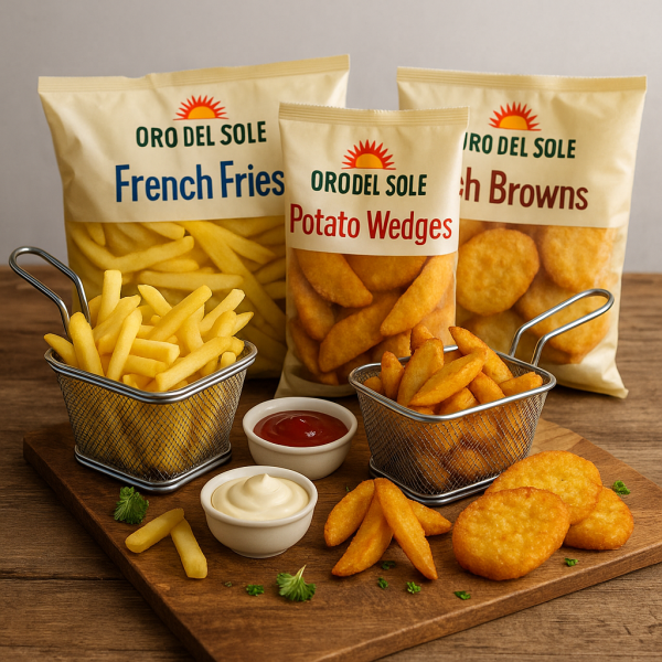 Pommes &amp; Co