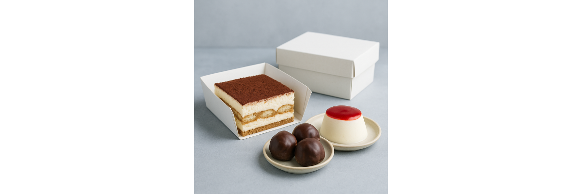 Italienischer Dessertklassiker für deine Gäste:...