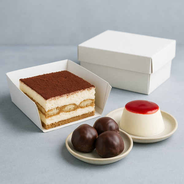 Desserts