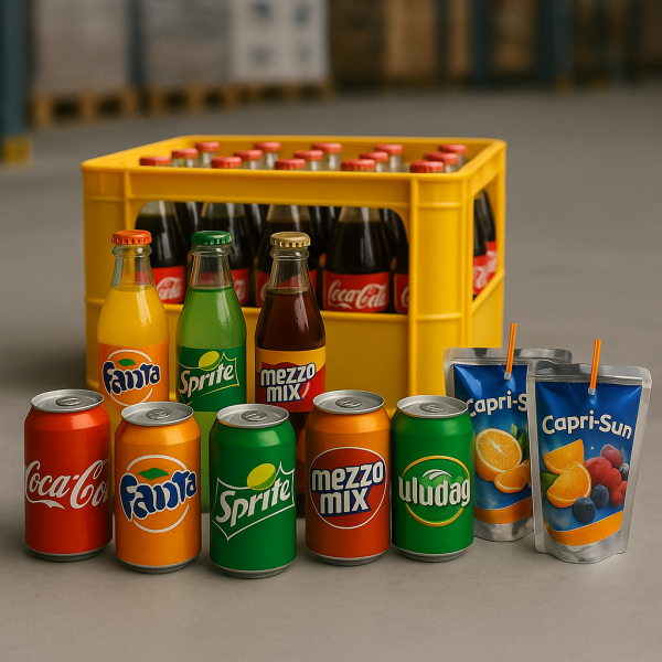 Alkoholfreie Getränke
