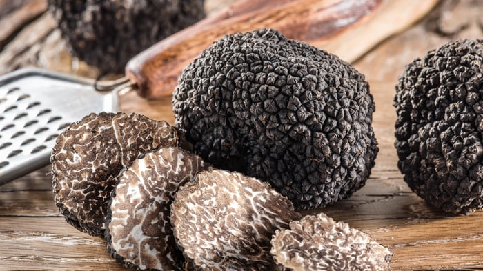 Tartufi Torriero – 100% italienischer Ursprung, Trüffel-Manufaktur, Versprechen mit Geschmack
