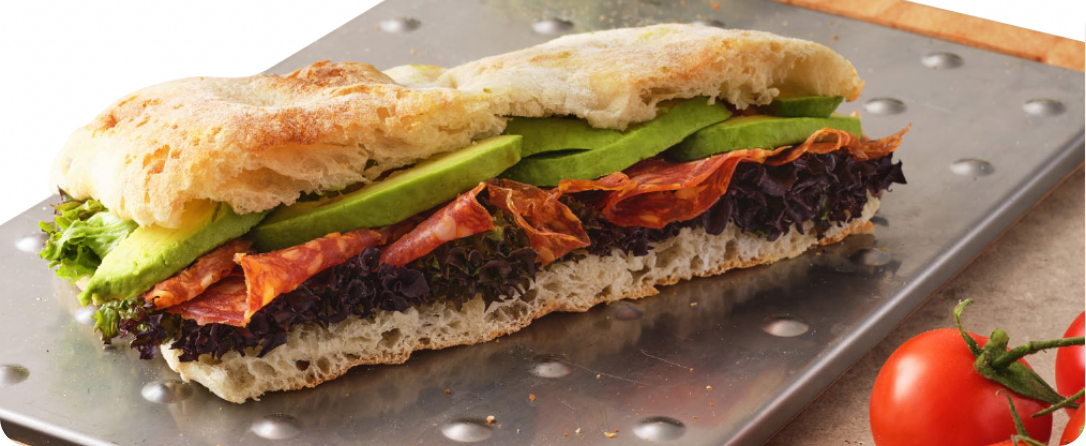 Casa Italia - Sandwich