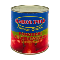 Pelati "Marco Polo" 6x2650ml/Krt., Dose