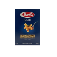 Fusilli N°98 "Barilla", 12x500g/Krt., Pck.