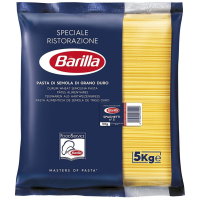 Spaghetti N°5 "Barilla" 3x5kg/Krt., 5Kg/Btl.