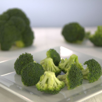 Broccoli-Röschen Melzer 4x2,5kg/Krt., Bt