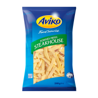 Pommes Steakhouse "Aviko" 10x20mmTK,...