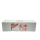 Pizzabox Rollo Kraft weiß/rot 280×70×80 mm (200 St./Krt.)