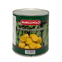 Artischocken Herzen "Marco Polo" 6x2650ml/Krt.,...