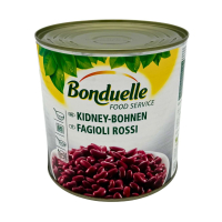Kidney Bohnen rot "Bonduelle" 3x2650ml/Krt, Dose