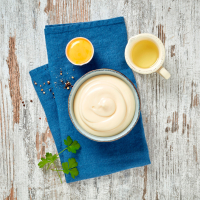 Salatmayonnaise "Wernsing"GOLD 50% 10kg/Eimer