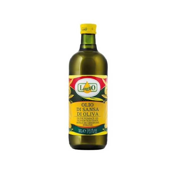 Olivenöl di Sansa  "Luglio" 12x1l/Krt., Fl.