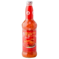 Sweet Chilli Sauce for Chicken "Cock"...