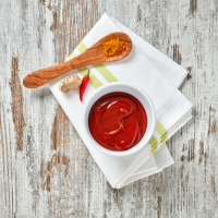 Curry Ketchup "Wernsing" gold 10kg/Eimer