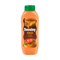 Develey Burger Sauce Salsa 875ml/Fl.