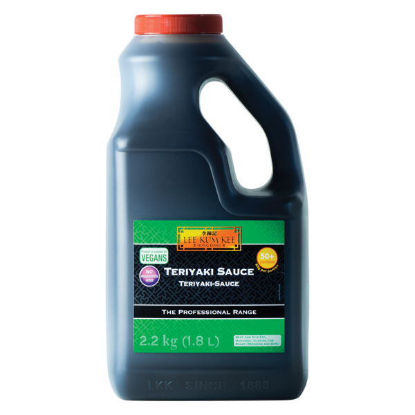 Teriyakisauce "Lee Kum Kee" 2x1800ml/Krt., Kanister