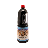 Unagi Sushi Sauce "Okaya" 6x1,8l/Krt., Fl.