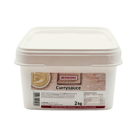 Curry Sauce "Wernsing" 2kg/Eimer