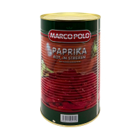 Paprika-Tomaten rot Streifen "MarcoPolo",...