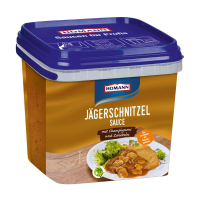 Jägerschnitzelsauce "Homann" 4kg/Eimer