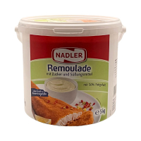 Remoulade 50% "Nadler" 5Kg/Eimer