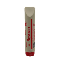 Mayonnaise 80% "Wulfert" 12x875ml/Krt., Tube