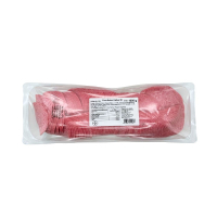 Pizza-Salami Schwein geschnitt. Kal. 65.,10x1kg/Krt., Pck.