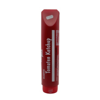 Tomatenketchup "Wulfert" 12x875ml/Krt., Tube