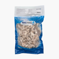 MAS MAR Vannamei Garnelen 71/90 roh geschält...