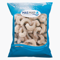 Mas Mar Vannamei Garnelen mit zugesetztem Wasser 26/30...