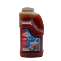 Asia Sauce "Salomon"sweet and hot 4x2,47l/Krt.,Fl.