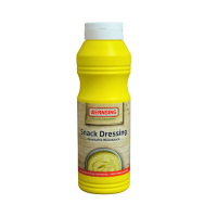 Snack Dressing "Wernsing" 12x875ml/Krt.,875ml/Tube