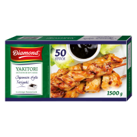 Yakitori Hühnerspiesse "Diamond" in...