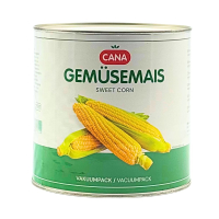 Mais "Cana", 6x2650ml/Krt., Dose