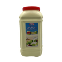 Joghurt Dressing "Kraft" 2x5l/Krt., Kan.