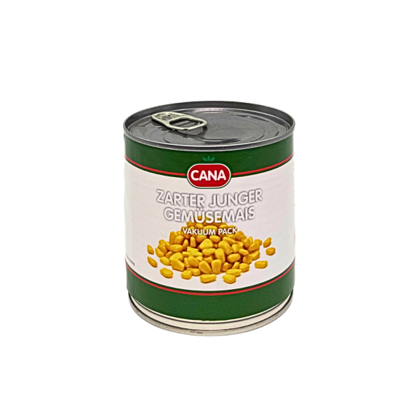 Mais "Cana",12x425ml/Krt., Dose
