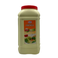 French Dressing "Kraft" 2x5l/Krt., Kanister