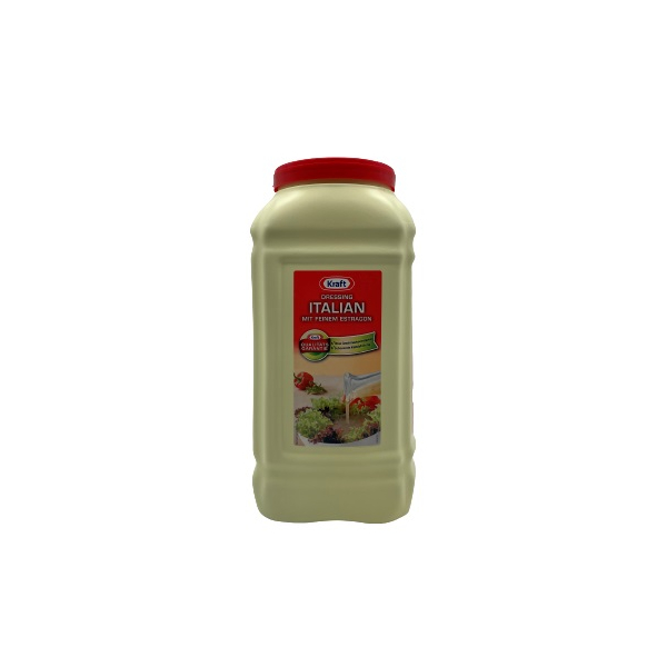 Italia Dressing "Kraft" 2x5l/Krt., Kanister