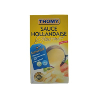 Sauce Hollandaise "Thomy" 12x1l/Krt., Pck.