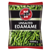 Sojabohnen (Edamame) "Ita-San" in Schoten,...