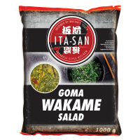 Wakame Seegras-Salat (Algensalat) "Ita-San"...