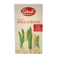 Sauce Hollandaise "Lukull" 10x1l/Krt., Pck.