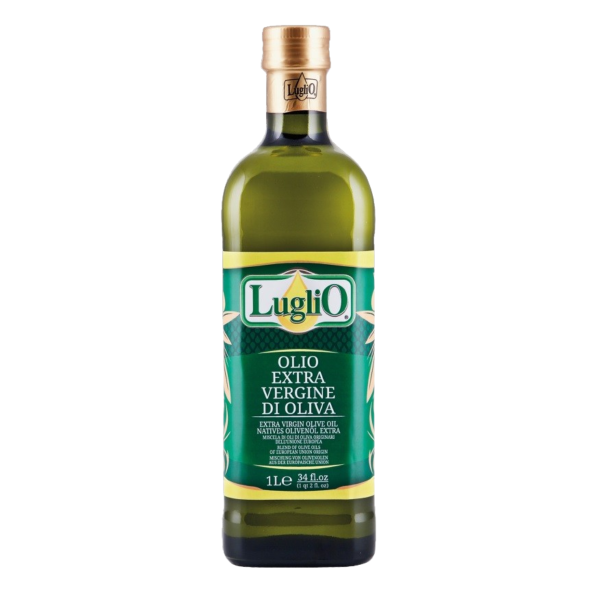 Olivenöl Extra Vergine "Luglio" It. 12x1l/Krt., Fl.