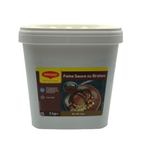 "Maggi" Sauce zu Braten Delikatess, 3kg/Eimer
