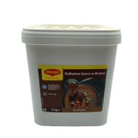 "Maggi" feine Sauce zu Braten, 3kg/Eimer