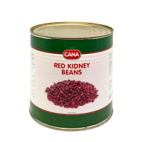 Kidney Bohnen rot "Cana", 6x2650ml/Krt, Dose