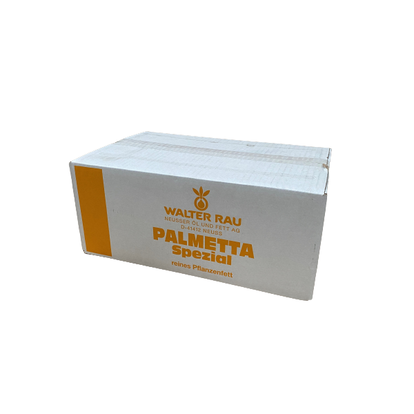 FETT Block "Palmetta" 10 Kg/Krt.